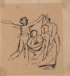Mourning Group